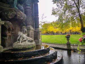 Paris im Herbst. Reise. Reise Fotografie Iryna Mathes