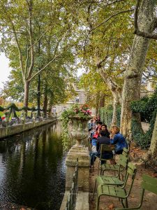 Paris im Herbst. Reise. Reise Fotografie Iryna Mathes