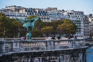 Paris im Herbst. Reise. Reise Fotografie Iryna Mathes