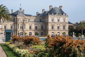 Paris im Herbst. Reise. Reise Fotografie Iryna Mathes