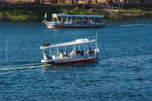 Assuan, Nil, Ägypten. Reise photography