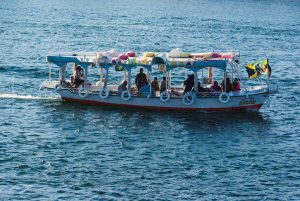 Assuan, Nil, Ägypten. Reise photography