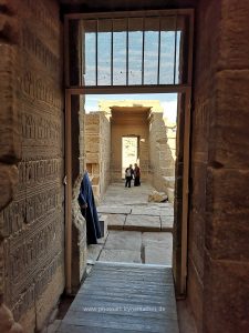 Isis Tempel, Ägypten. Reise Photography