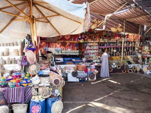 Isis Tempel, Ägypten. Reise Photography