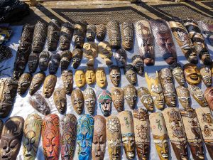 Isis Tempel, Ägypten. Reise Photography