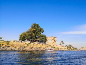 Isis Tempel, Ägypten. Reise Photography