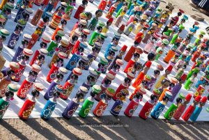 Isis Tempel, Ägypten. Reise Photography