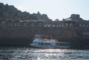 Isis Tempel, Ägypten. Reise Photography