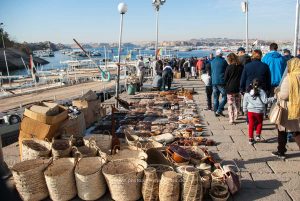 Isis Tempel, Ägypten. Reise Photography