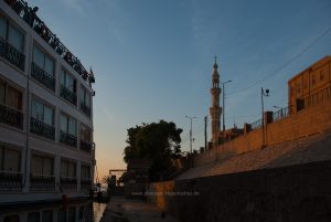 Esna, Ägypten. Reise Photography