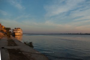 Esna, Ägypten. Reise Photography