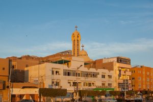 Esna, Ägypten. Reise Photography