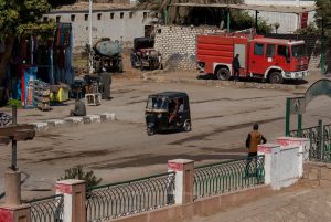 Esna. Ägypten. Reise Photography