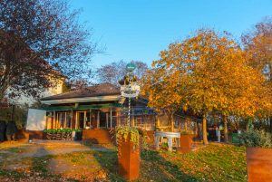 Restaurant am Michaelsberg, Bruchsal