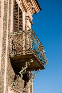 Schloss Favorite, Rastatt, Deutschland. Herbst 2020. Fotografie Iryna Mathes