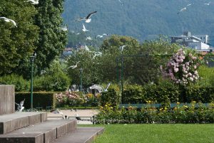 Norwegen, Sommerreise. Städte und Landschaften der Natur