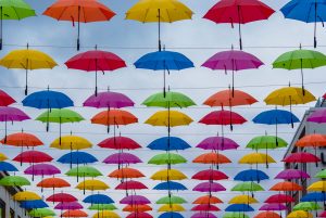 Norwegen, Sommerreise. Städte und Landschaften der Natur