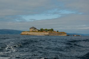 Norwegen, Sommerreise. Städte und Landschaften der Natur