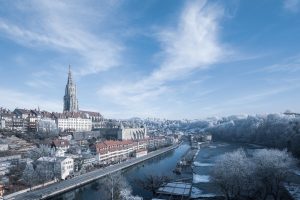 Bern im Winter