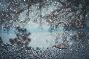 Die Kunst des Regens