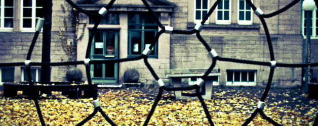 Herbst im Stadt, Foto Iryna Mathes