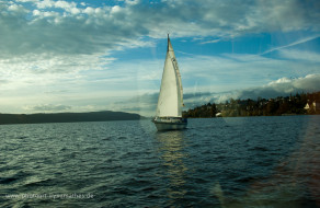 Am Bodensee, Herbst. Fotografie Iryna Mathes