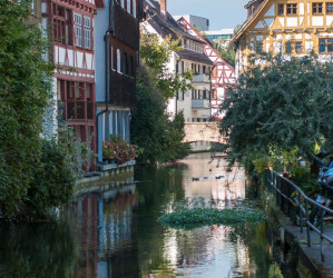 Ulm, Deutschland, fotografiert Iryna Mathes