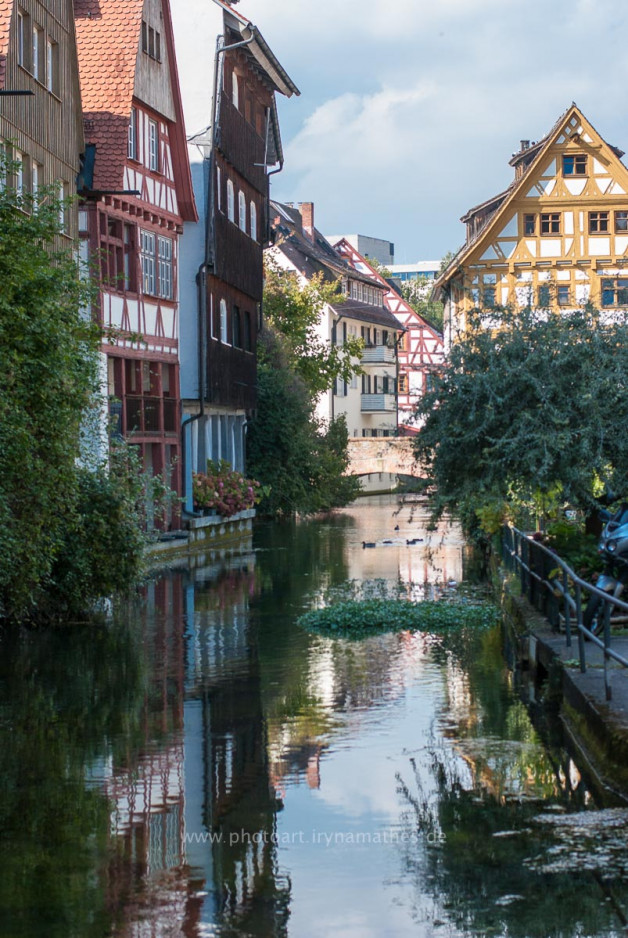 Ulm, Deutschland, fotografiert Iryna Mathes