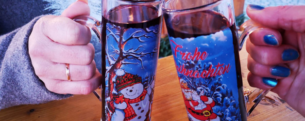 Lifestyle photography. Weihnachtsmärkte in Deutschland. Winterzauber. Iryna Mathes photography