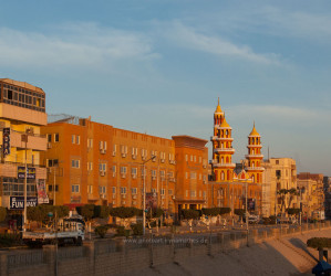 Esna, Ägypten. Reise Photography