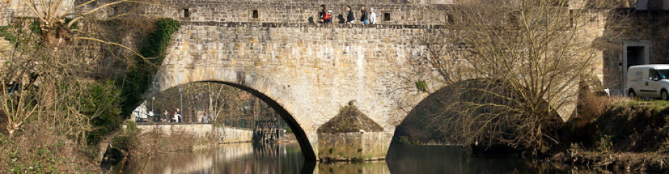 Die Brücke, Luxemburg