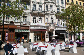 Karlsbad, Tschechien. Fotografie Iryna Mathes